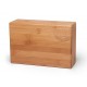 Bamboo Yoga Block