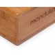 Bamboo Yoga Block