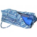 Yoga Weekend Tas Blauw