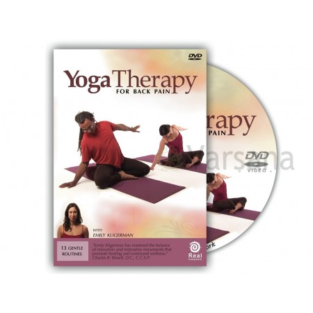  Yoga     on Dvd Real Bodywork Yoga Therapy Back Pain Jpg