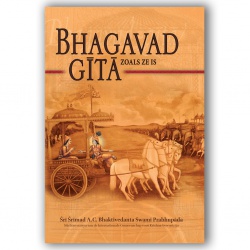 Bhagavad-gita paperback 4de editie