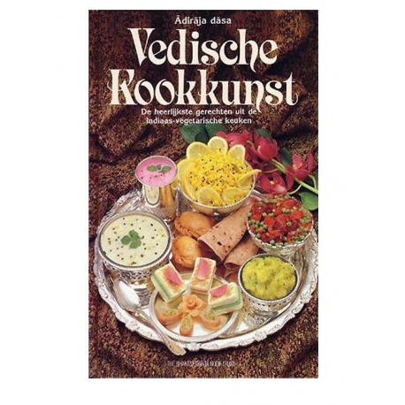 Vedische Kookkunst - Nederlands