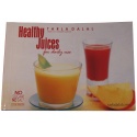 Healthy Juices - Engels