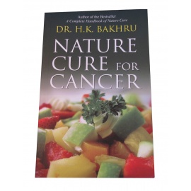 Nature Cure for Cancer - Engels