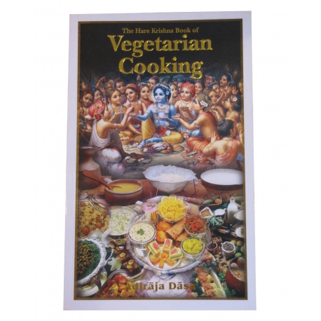 Vegetarian Cookbook - Engels