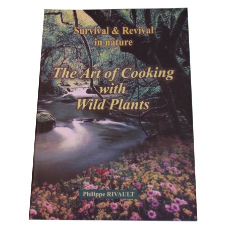 The Art of Cooking with Wild Plants - Engels