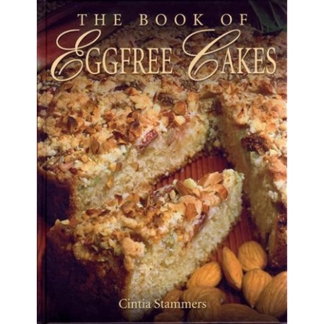 The book of Eggfree Cakes - Engels