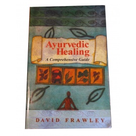 Ayurvedic Healing - David Frawley - Engels