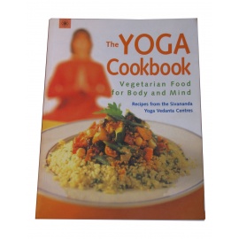 The Yoga Cookbook - Engels