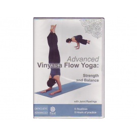 Vinyasa Flow Yoga: Advanced