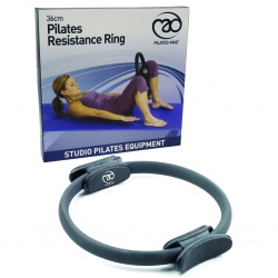 Pilates Resistance Ring - Double Handle