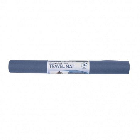 Yoga Travel Reis Mat Blue