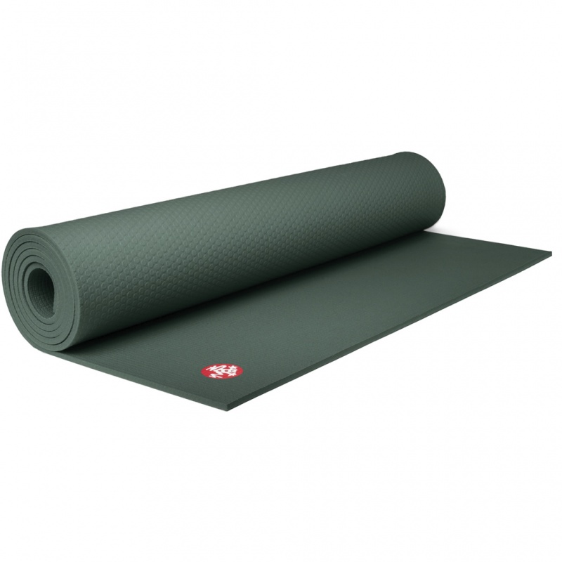 Manduka The Black Mat PRO Sage 215cm Yoga mat
