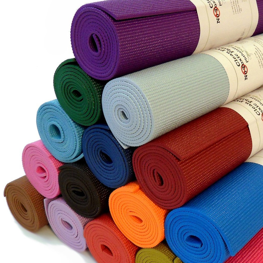 Yoga matten inkoop voor yoga studio's en Varsana Yogawinkel